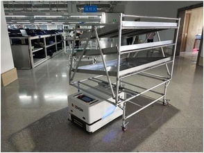 博眾機(jī)器人李先奇 igv是數(shù)字化工廠框架中不可或缺的一環(huán)