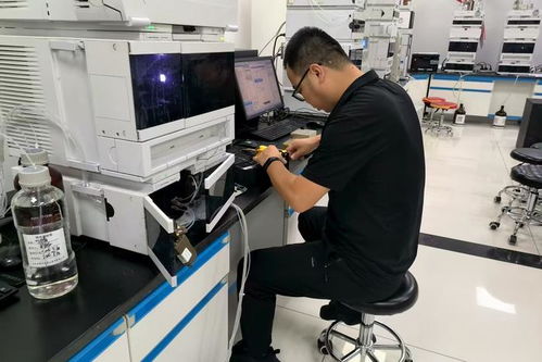 隱智科儀投資賦能，泰智技術安捷倫業務跨越行業前列